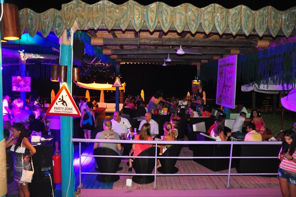 French Night at Edde Sands